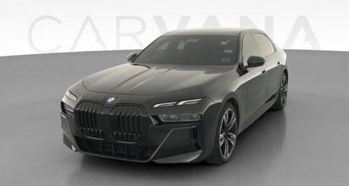 2023 BMW 7 Series