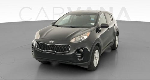 2017 Kia Sportage