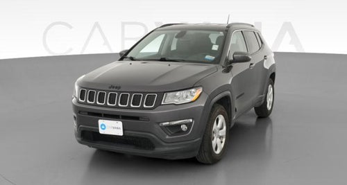 2019 Jeep Compass