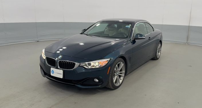 Thumbnail: 2017 BMW 4 Series - 1