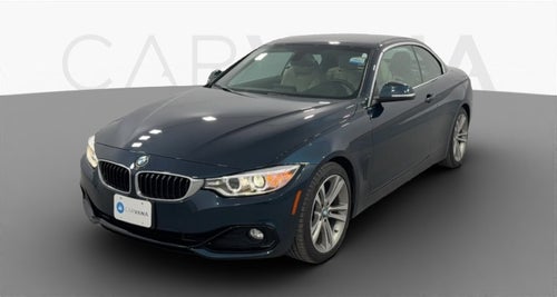 2017 BMW 4 Series