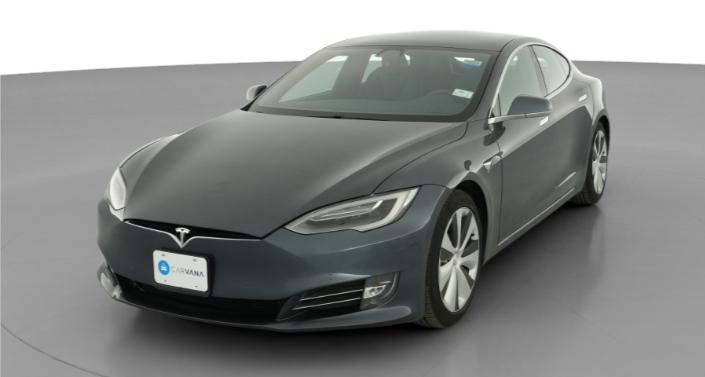 Thumbnail: 2021 Tesla Model S - 1