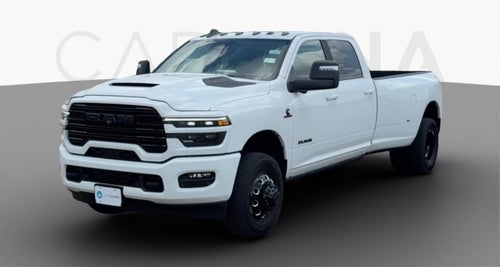 2025 Ram 3500 Crew Cab