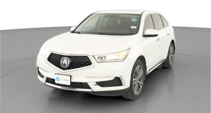 Thumbnail: 2020 Acura MDX - 1