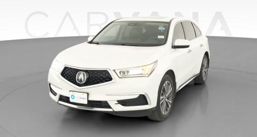 2020 Acura MDX