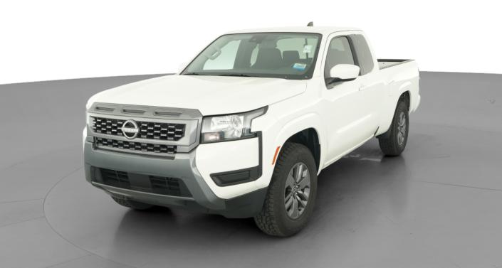Thumbnail: 2025 Nissan Frontier - 1