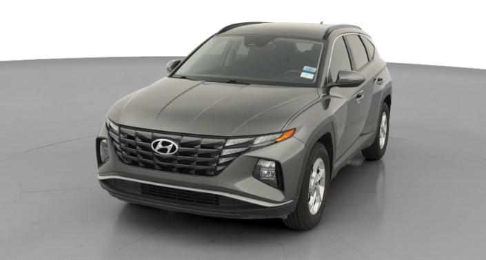 Thumbnail: 2022 Hyundai Tucson - 1