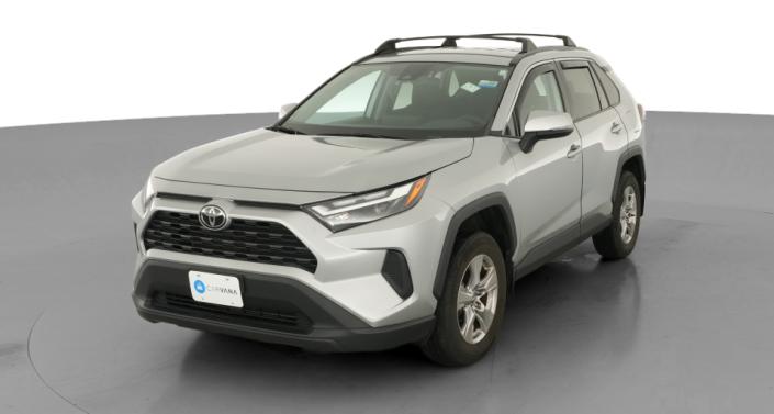 Thumbnail: 2022 Toyota RAV4 - 1