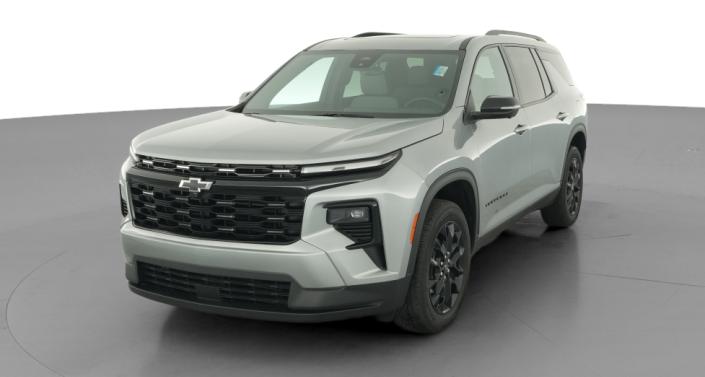 Thumbnail: 2024 Chevrolet Traverse - 1