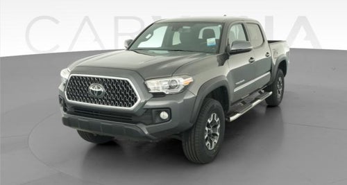 2019 Toyota Tacoma Double Cab