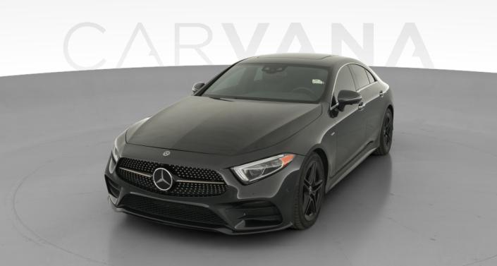 2019 Mercedes-Benz CLS