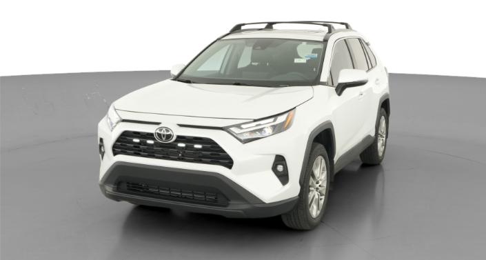 Thumbnail: 2025 Toyota RAV4 - 1