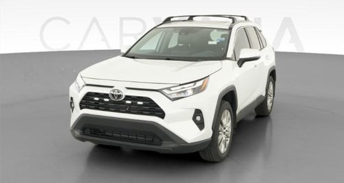 2025 Toyota RAV4