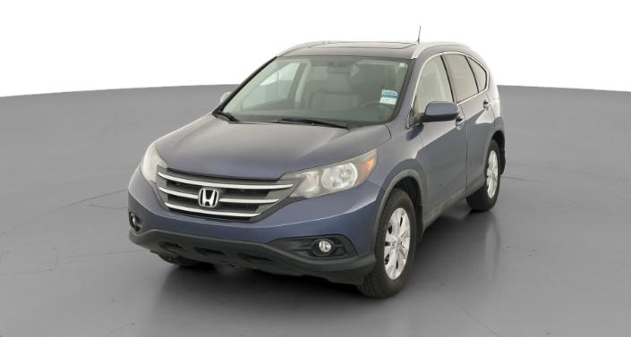 Thumbnail: 2012 Honda CR-V - 1