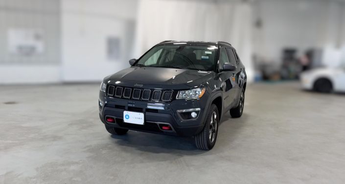 Thumbnail: 2017 Jeep Compass - 1