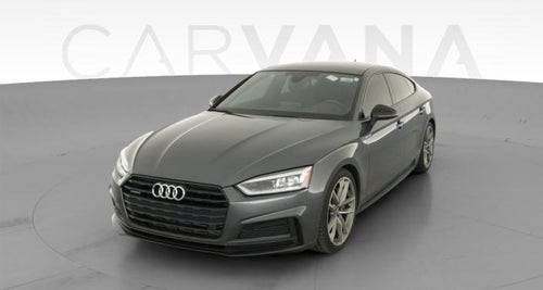 2019 Audi A5
