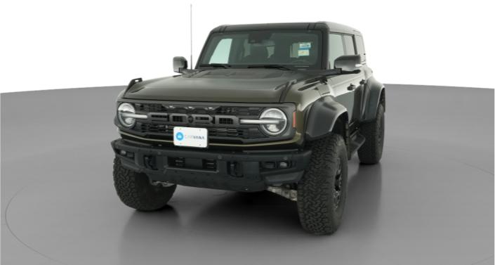 Thumbnail: 2024 Ford Bronco - 1