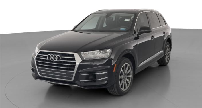 2018 Audi Q7 Premium Plus -
                  Lorain, OH