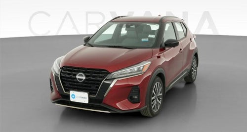 2024 Nissan Kicks