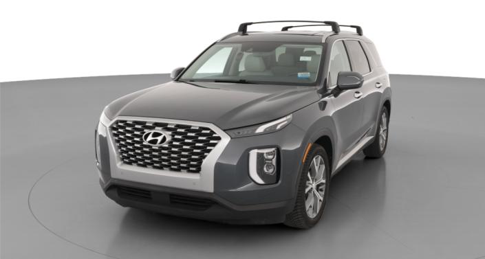 Thumbnail: 2021 Hyundai Palisade - 1