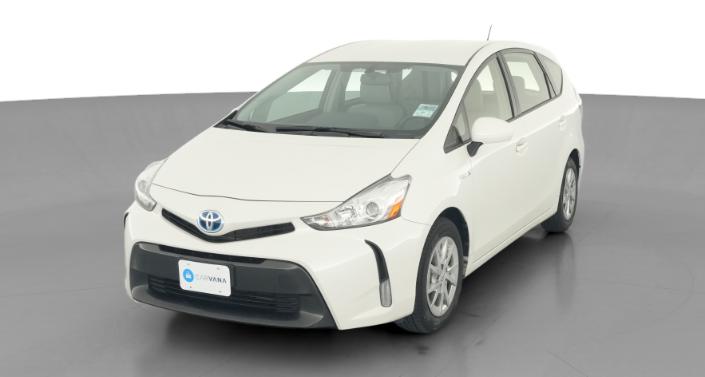 2017 Toyota Prius v Four -
                  Rocklin, CA