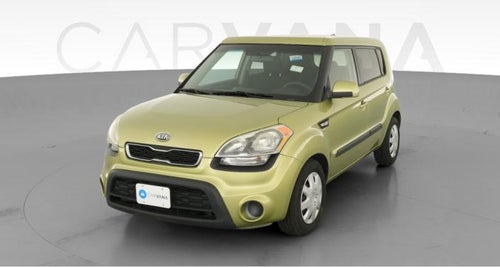 2012 Kia Soul