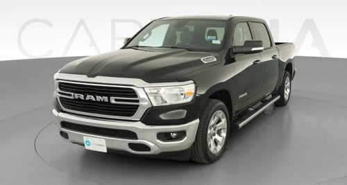 2021 Ram 1500 Crew Cab