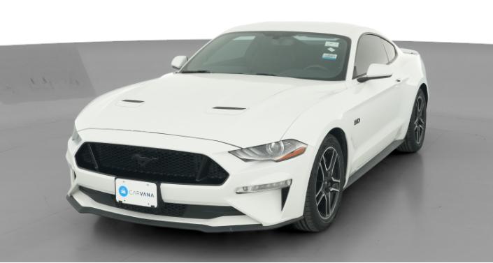 Thumbnail: 2018 Ford Mustang - 1