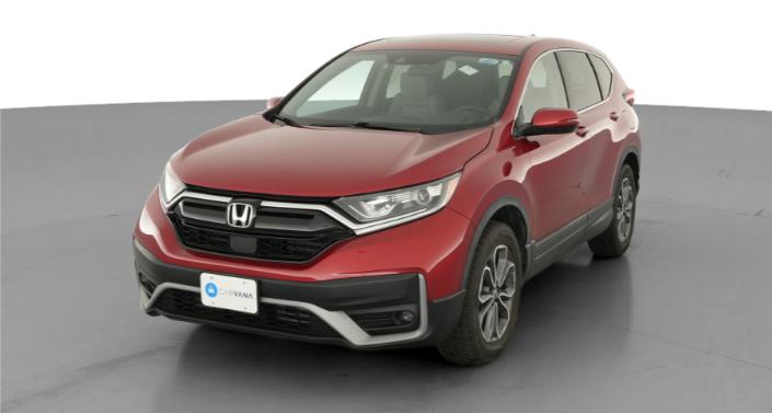 Thumbnail: 2021 Honda CR-V - 1
