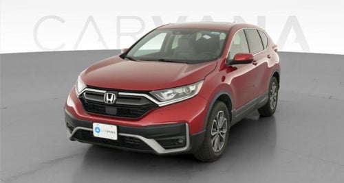2021 Honda CR-V