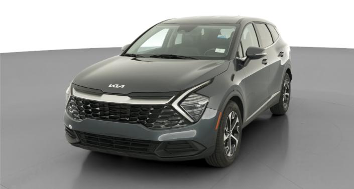 Thumbnail: 2024 Kia Sportage - 1