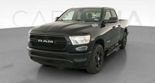 2019 Ram 1500 Quad Cab