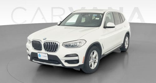2020 BMW X3