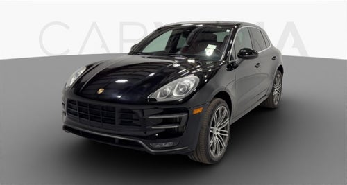 2016 Porsche Macan