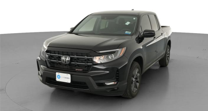 Thumbnail: 2024 Honda Ridgeline - 1