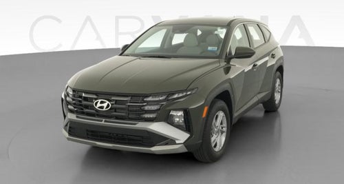 2026 Hyundai Tucson