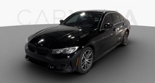 2021 BMW 3 Series