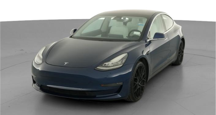 Thumbnail: 2018 Tesla Model 3 - 1