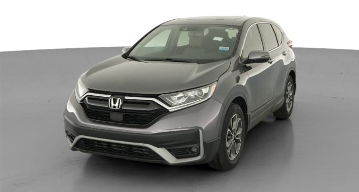 Thumbnail: 2021 Honda CR-V - 1