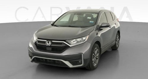 2021 Honda CR-V