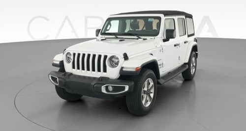 2022 Jeep Wrangler Unlimited