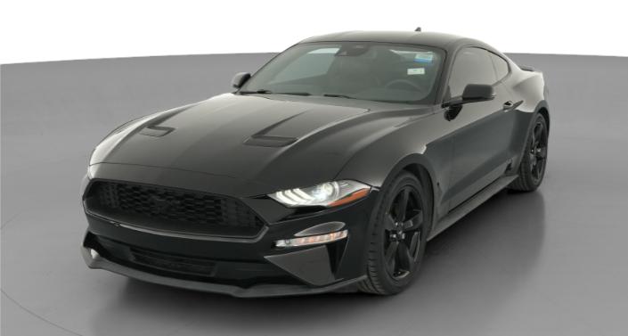 Thumbnail: 2021 Ford Mustang - 1