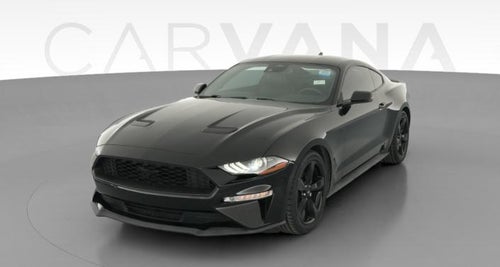 2021 Ford Mustang