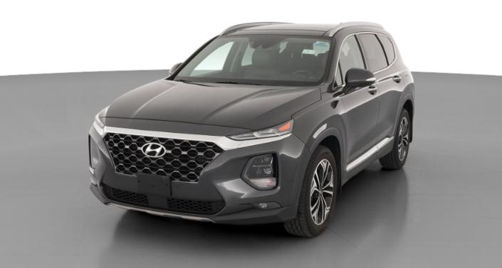Thumbnail: 2020 Hyundai Santa Fe - 1