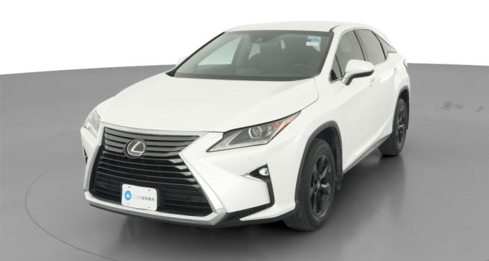 Thumbnail: 2018 Lexus RX - 1