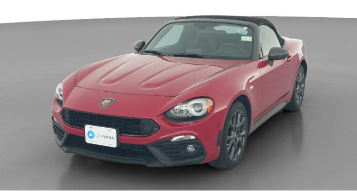 2017 Fiat 124 Spider Abarth -
                  Indianapolis, IN