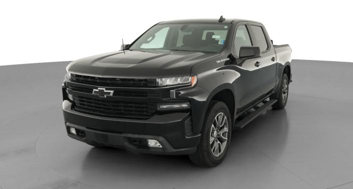 Thumbnail: 2020 Chevrolet Silverado 1500 - 1