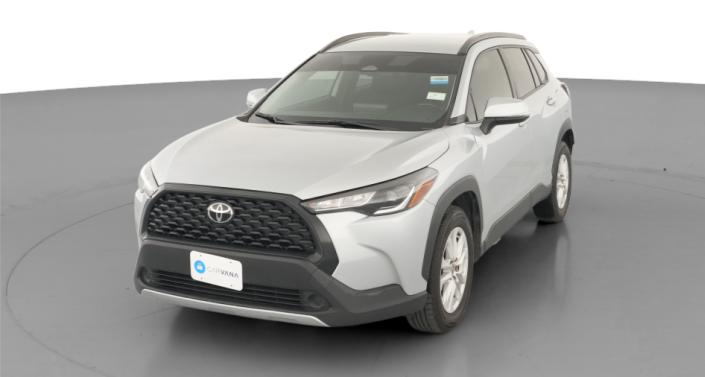 2023 Toyota Corolla Cross LE -
                  Fort Worth, TX