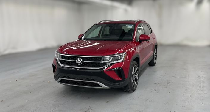 Thumbnail: 2022 Volkswagen Taos - 1