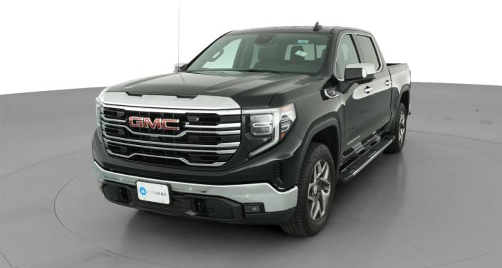 Thumbnail: 2024 GMC Sierra 1500 - 1